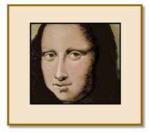 Mona Lisa Mona Lisa